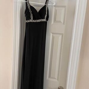 Black Formal Gown